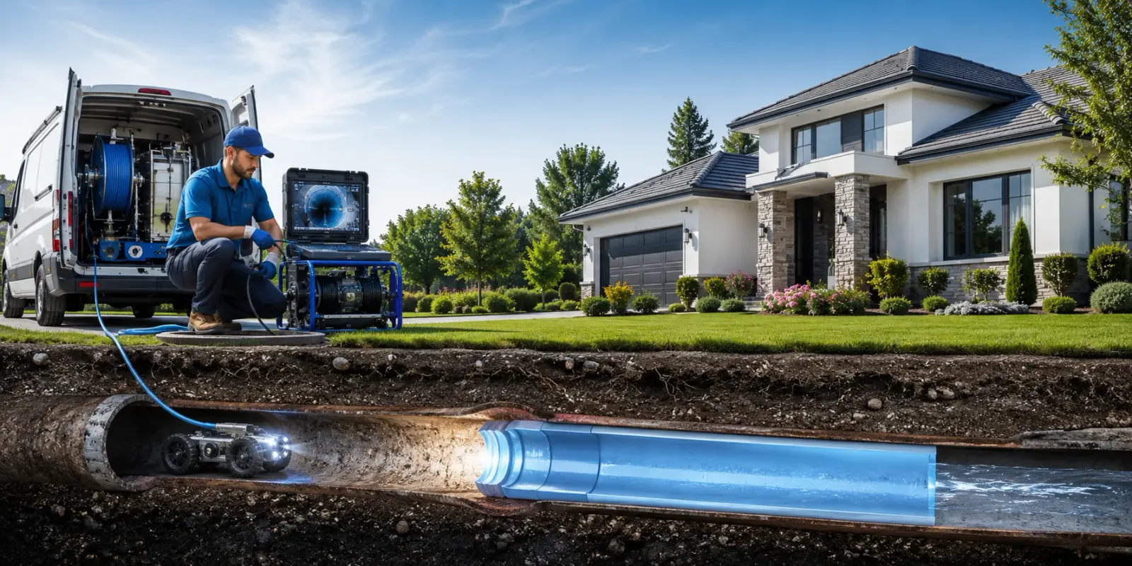 Pipe Relining information for Meeteetse, WY