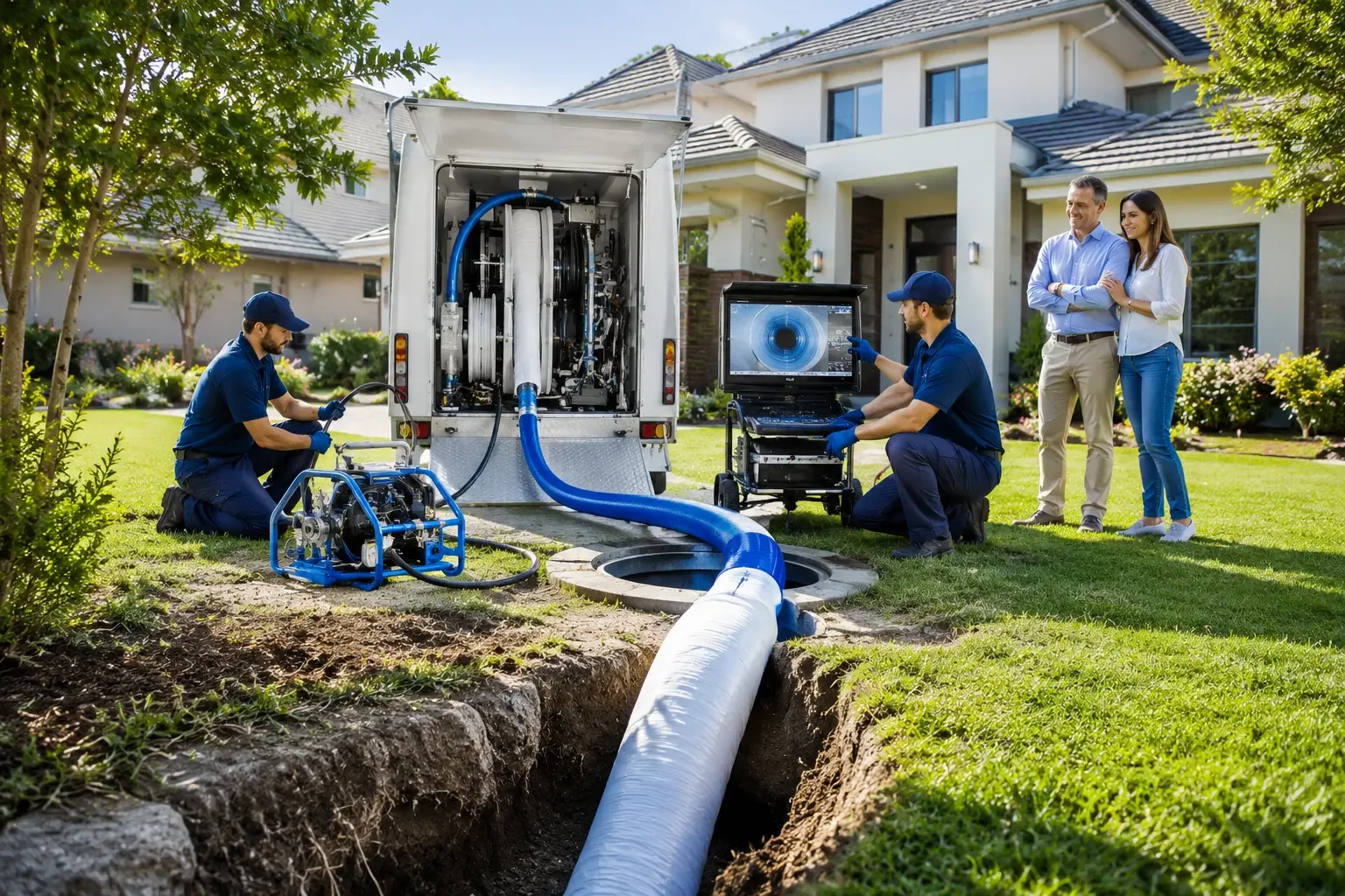 Local Pipe Relining services in Meeteetse, WY